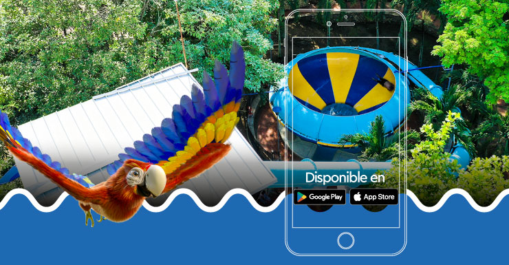 Invitación a descargar la nueva app piscilago