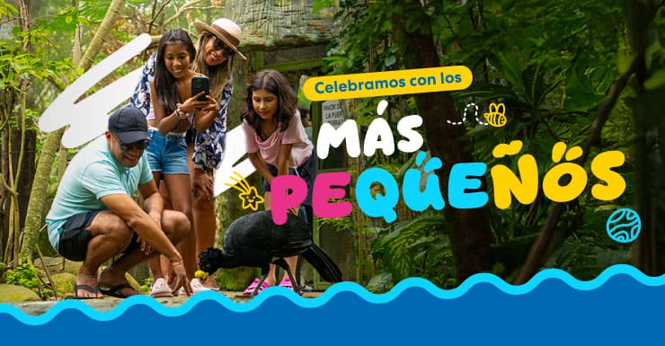 Celebramos con los más pequeños