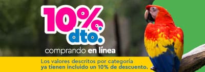 Promoción en pasaporte Piscilago