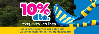 Promoción Piscitour Piscilago